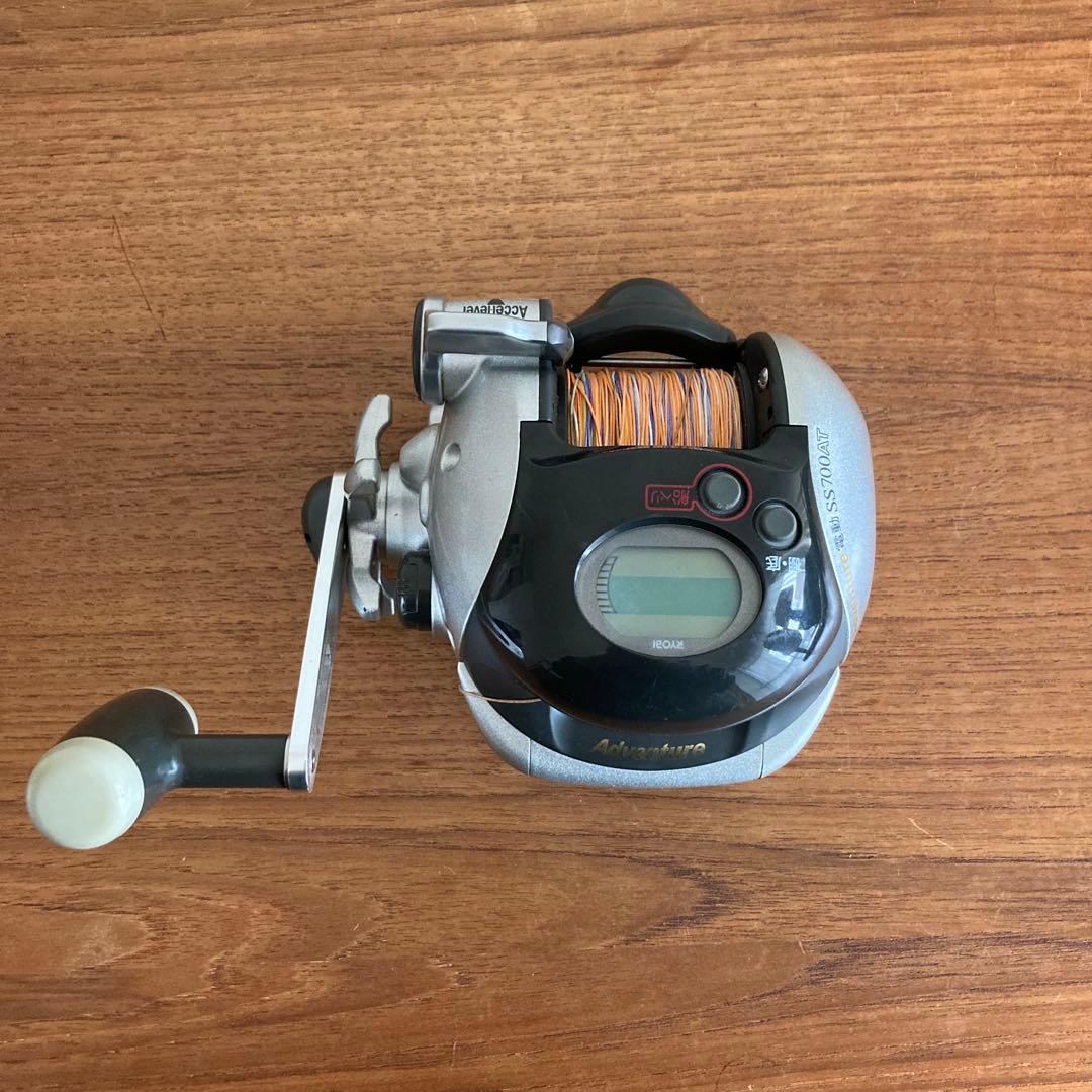 RYOBI Adventure 電動 SS700AT リョービ アドベンチャー