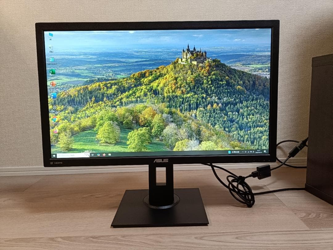 ASUS VP278QGL 27インチ モニター