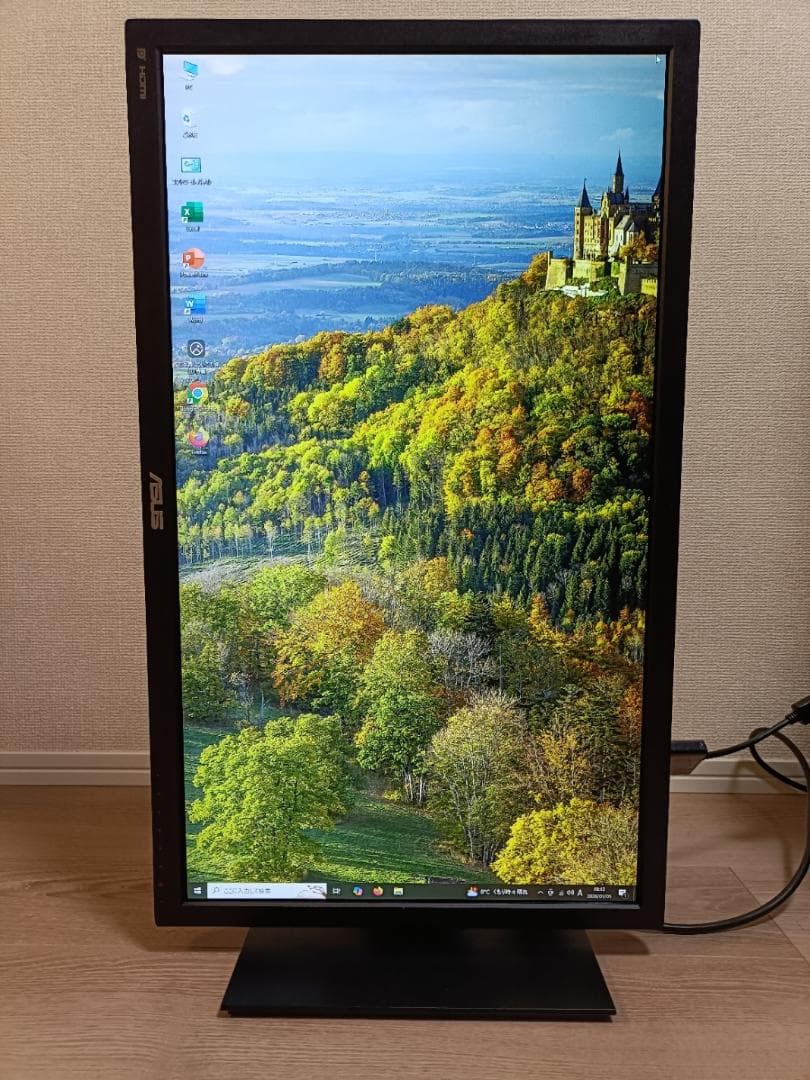 ASUS VP278QGL 27インチ モニター