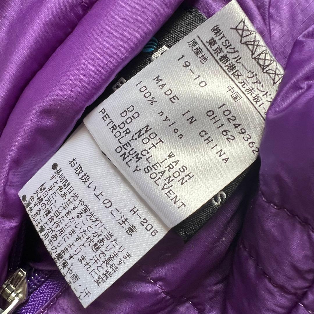 Pearly Gates パーリーゲイツ　4way ナイロンジャケット ワッペン