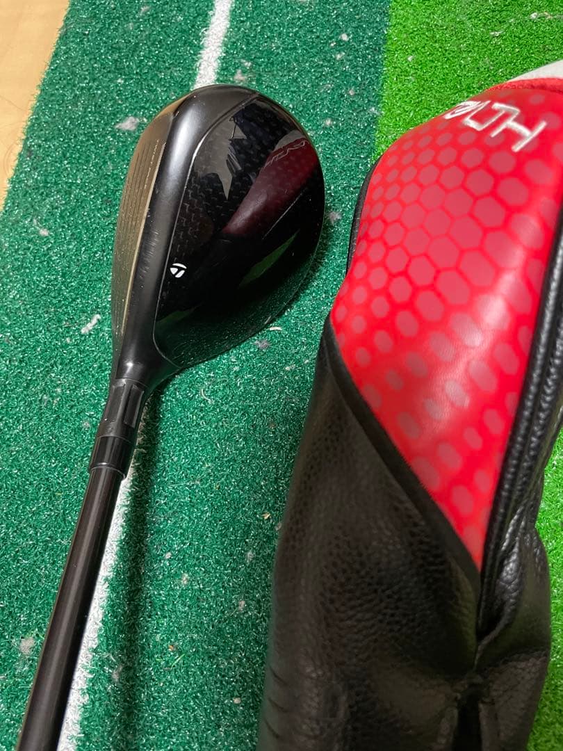 ステルス 2 HD 4番　レスキュー　ユーティリティ