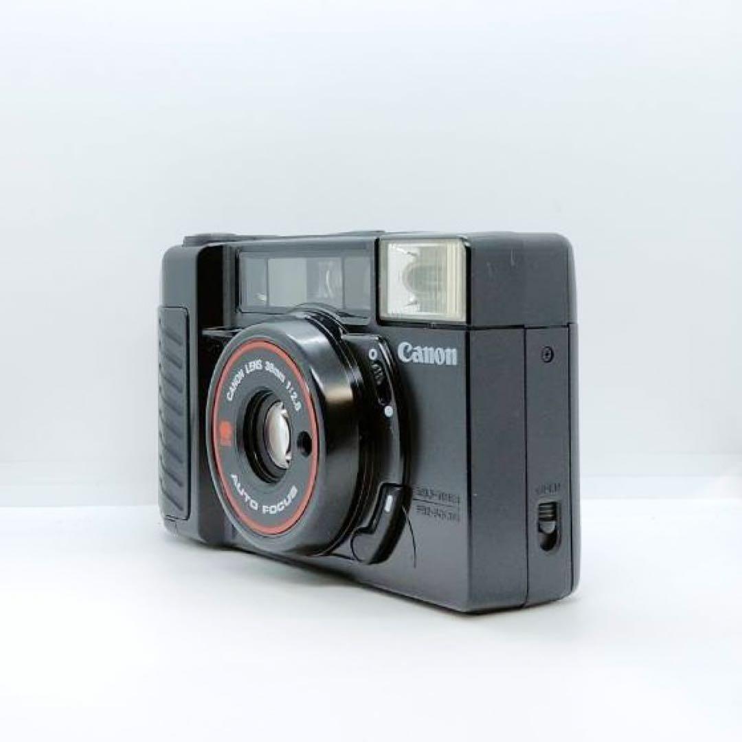 【完動品】Canon Autoboy 2 フィルムカメラ 動作確認済み