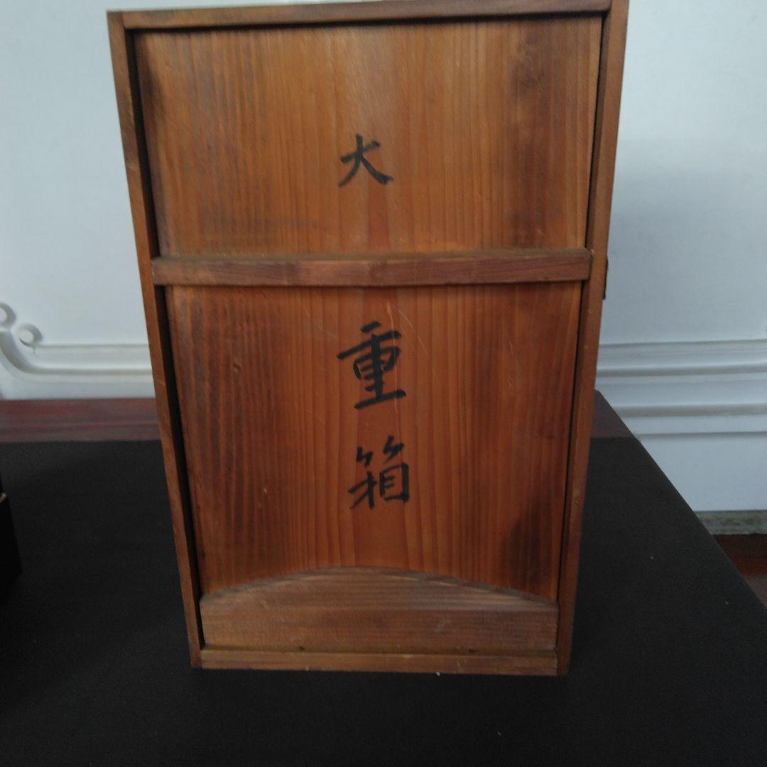 重箱　工芸品