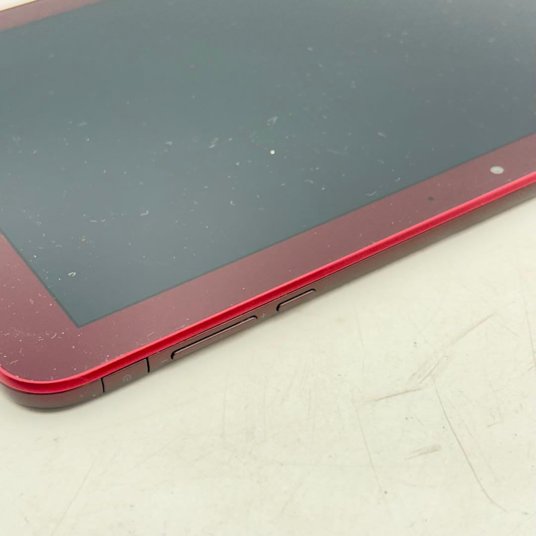 エーユー ギャラクシー タブレット まとめ売り レッド 1109-S7412h
