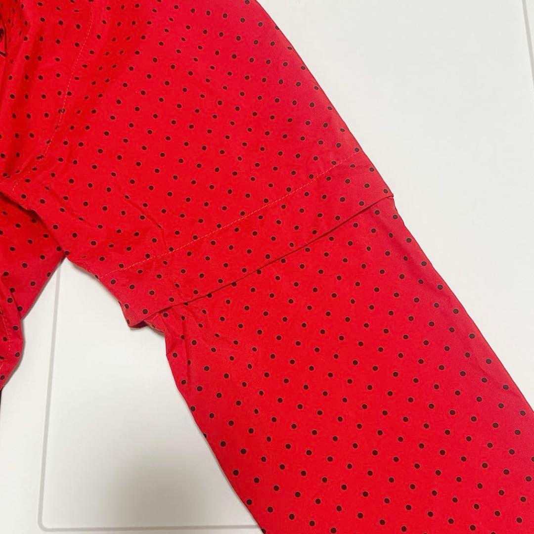 《美品》le coq sportif ワンピース型レインウェア