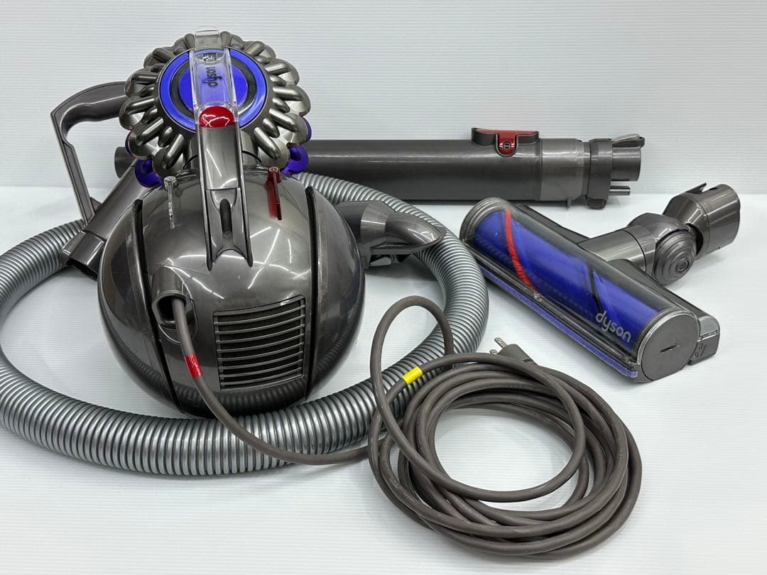 安心の動作保証品　中古　ダイソン　Dyson CY25 掃除機　コンセント