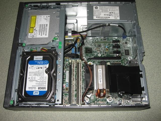☆HP ProDesk 600 i3-4160 8GB 500GB Win10