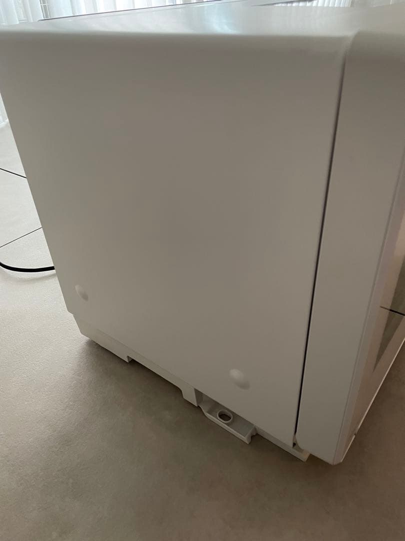 パナソニック ビストロ NE-UBS10A-W スチームオーブンレンジ 30L