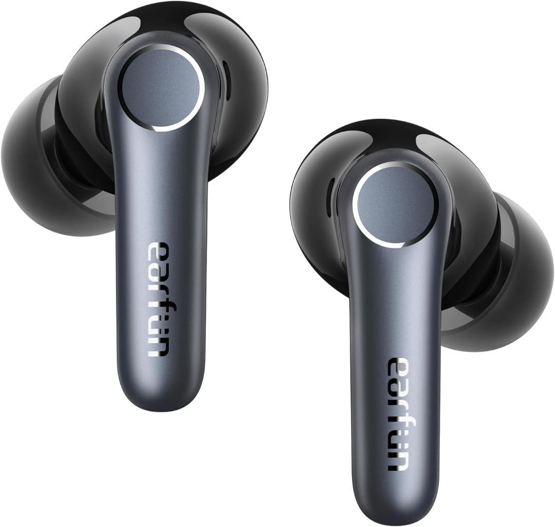 【新品・未開梱】EarFun Air Pro 4 ワイヤレスイヤホン ブラック