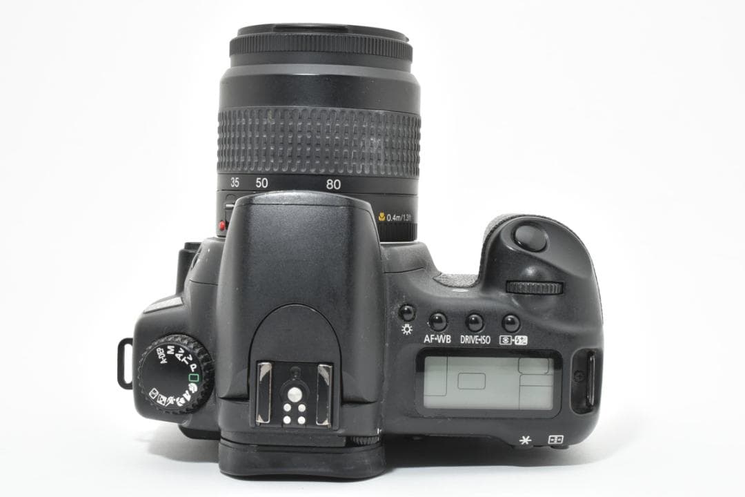 CANON EOS 20D＋EF 35-80mm F4-5.6 III カメラ