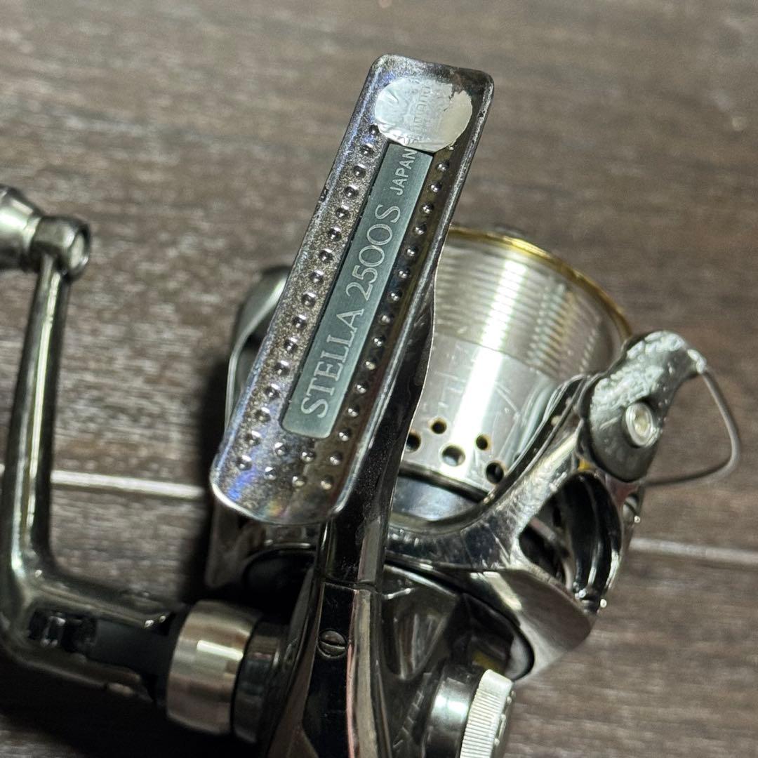 シマノ 01ステラ FW 2500S