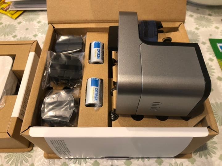 去年に買った物全然使用してなかったです。
