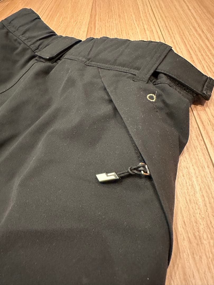 デサント フルジップ スキーパンツ M