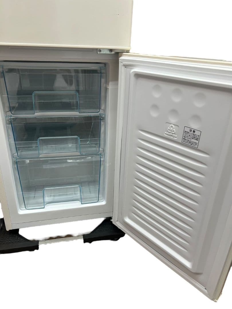 【名古屋市優先】高年式アイリスオーヤマ 冷蔵庫 162L 2023年北