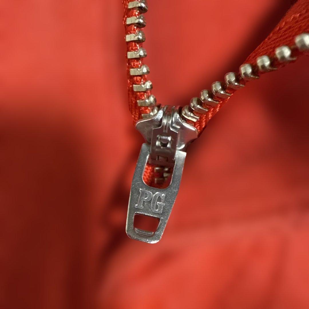 PEARY GATES ゴルフパンツ ストレッチ サイズ4 レッド 赤