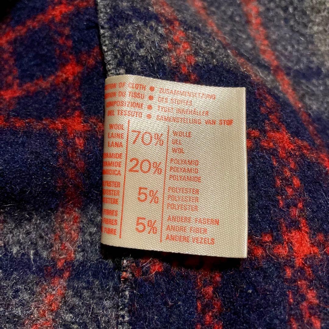 美品希少gloverallグローバーオール ダッフル コート