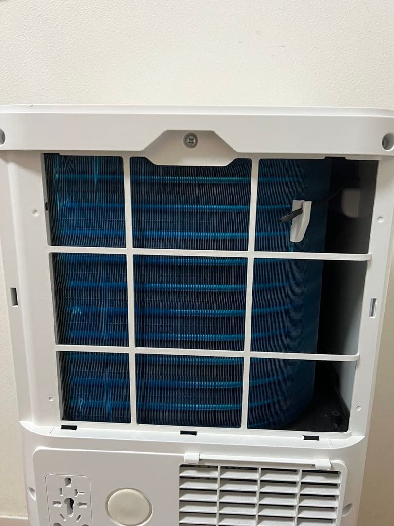 美品 工事不要 移動式エアコン JL-MAC-02 2023年製