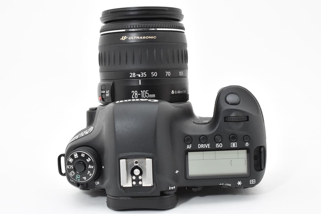 美品 Canon EOS 6D 標準～中望遠レンズ #9435