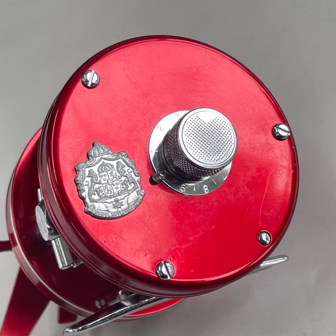 80年 ABU AMBASSADEUR 5000 #800800 ナベ後期