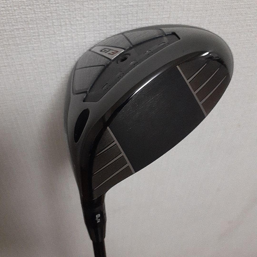 タイトリスト　 GT3 ドライバー　VENTUS BLACK TR 5S