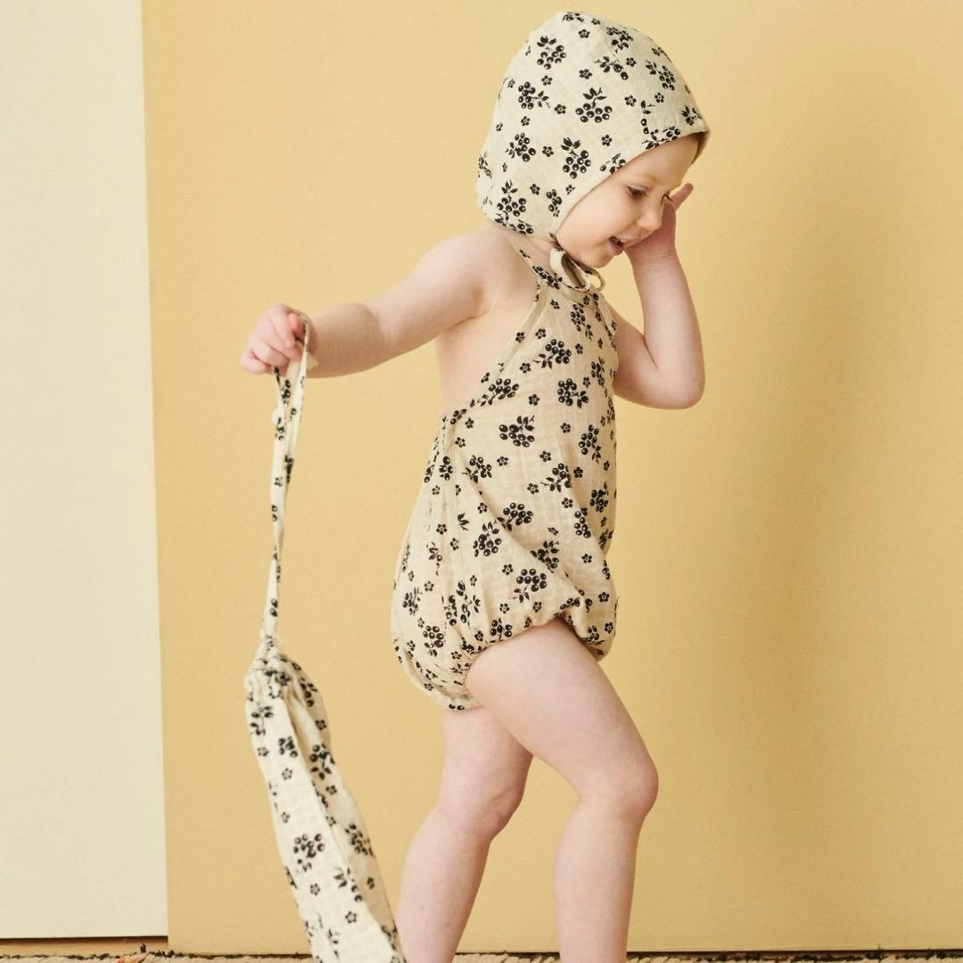 CARAMEL　LAVENDULA BABY SET 18m