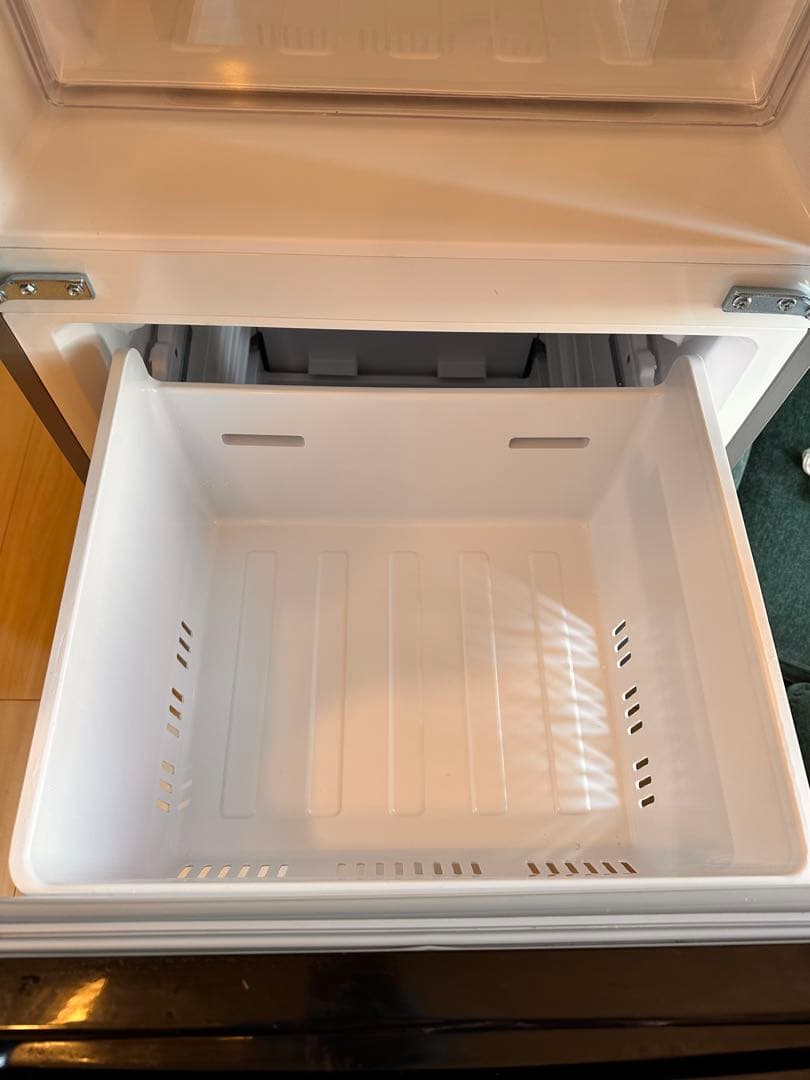 IRIS OHYAMA フレンチドア冷蔵庫 IRSN-32B 320L