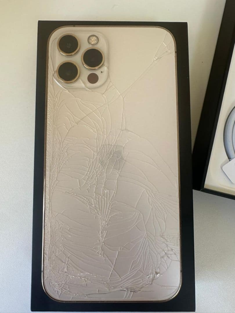 iPhone 12 Pro 256GB SIMフリー