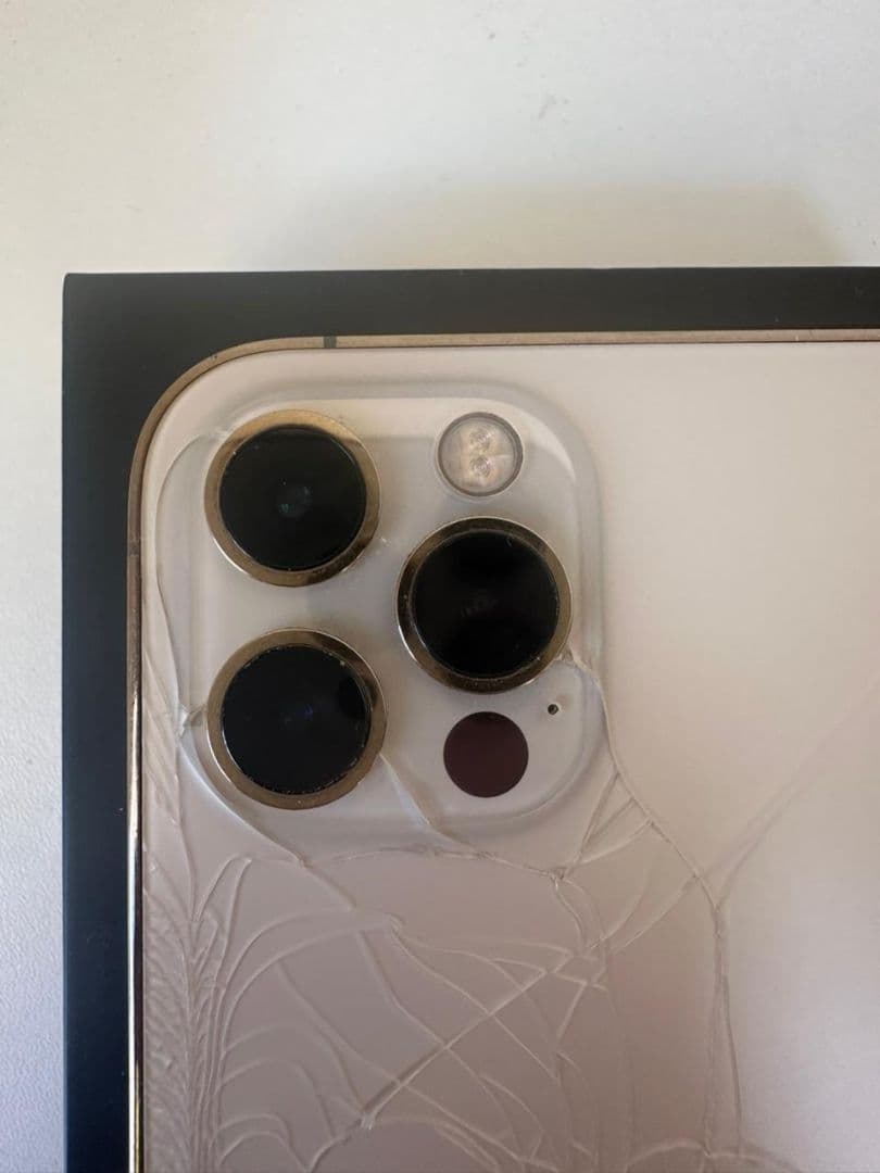 iPhone 12 Pro 256GB SIMフリー