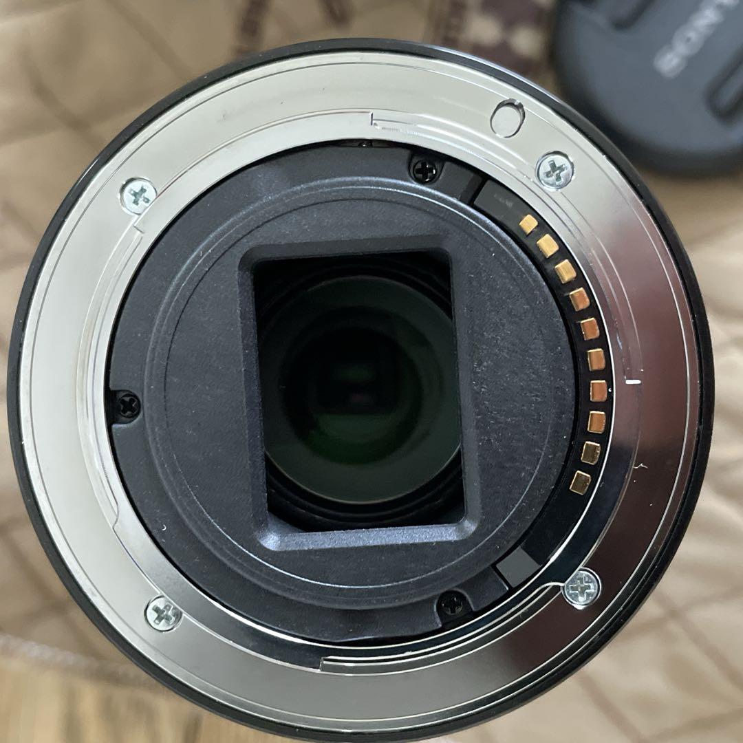 SONY α6000 ミラーレス一眼ILCE-6000Y ショット数979枚