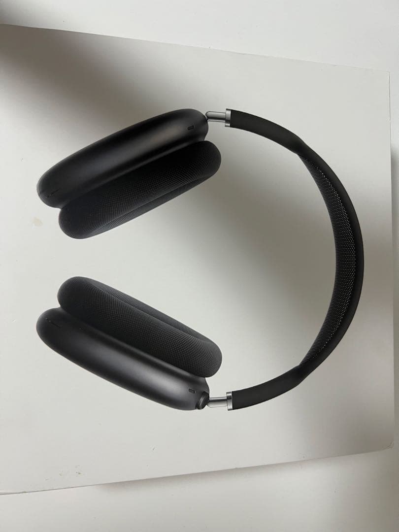 AirPodsMAX第1世代スペースグレー