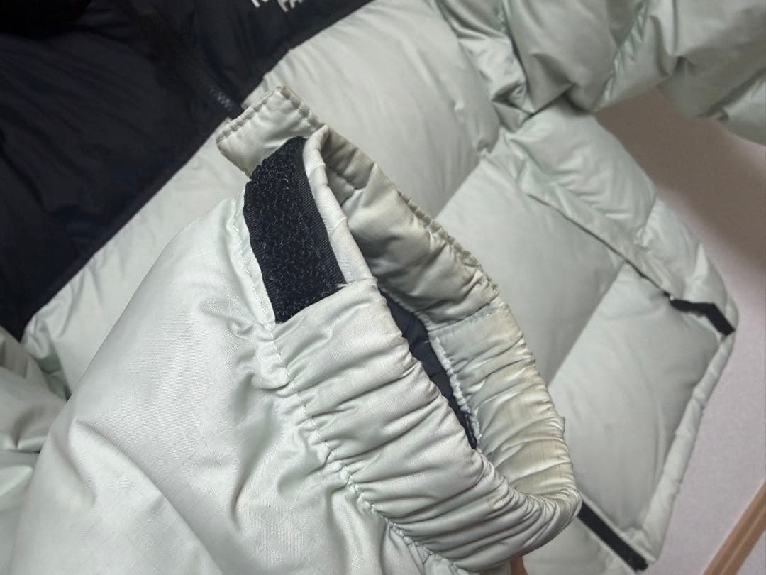 THE NORTH FACE ダウンジャケット 700 ヌプシ