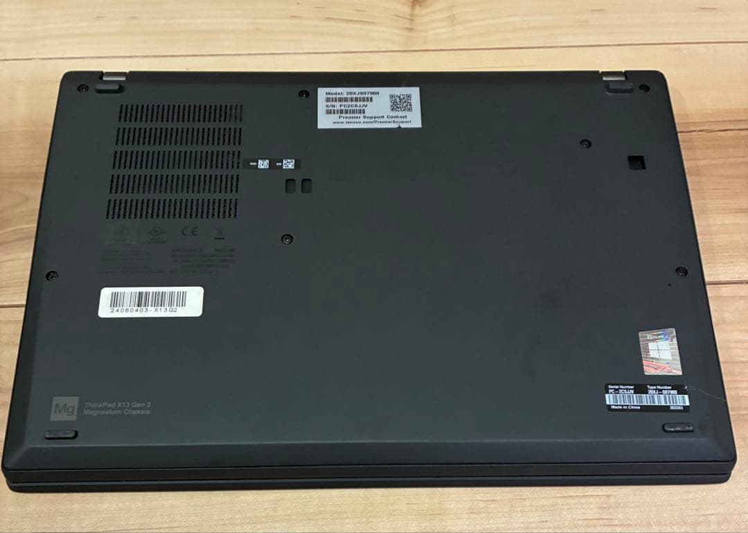 Thinkpad L580/L590 15.6インチ Windows11