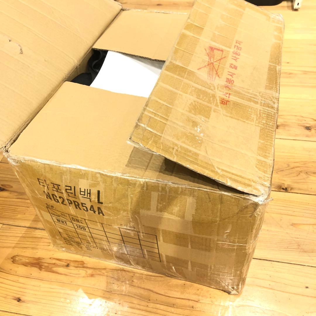 THE NORTH FACE バッグ S100枚M100枚L100枚　計300枚