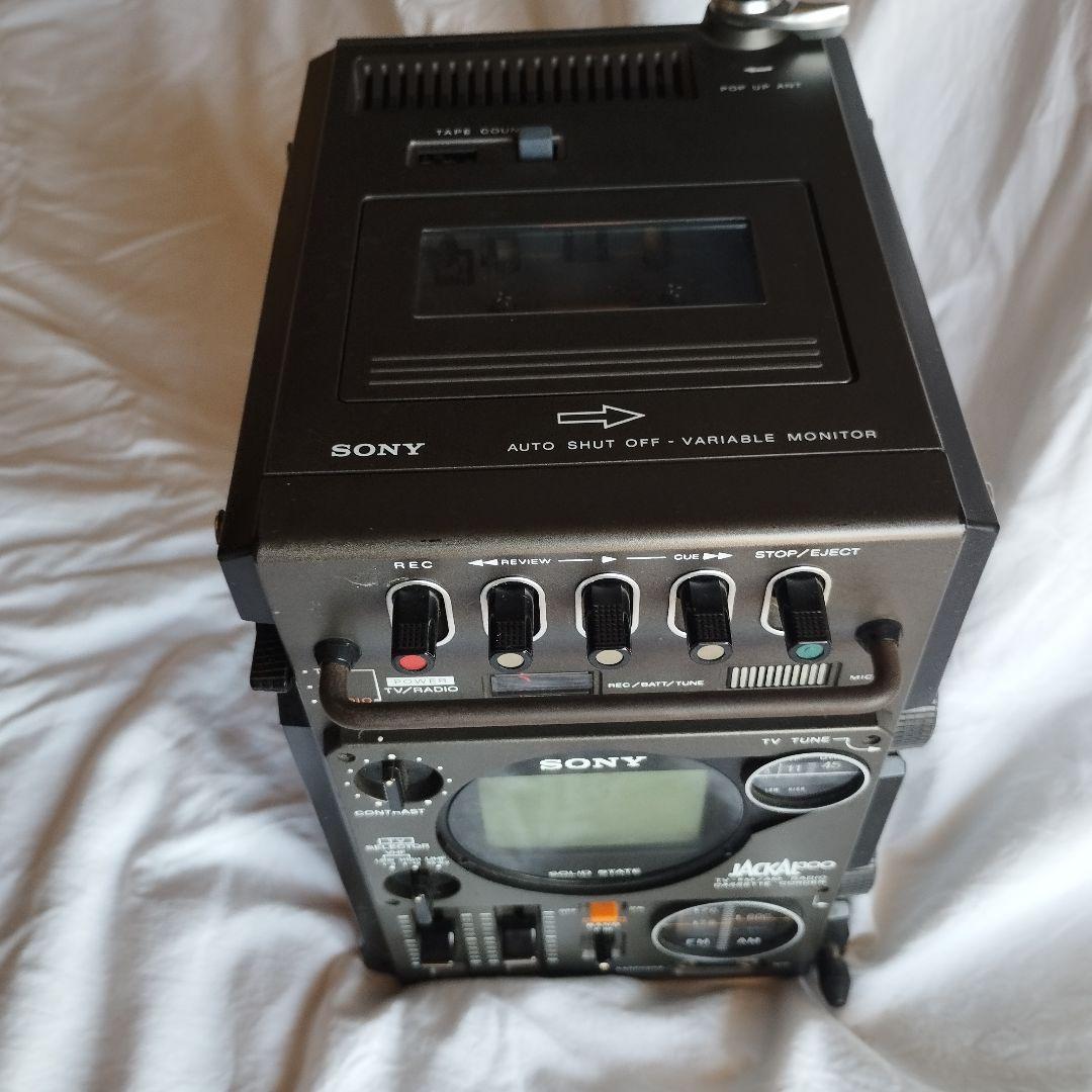 SONY JACKAL300 ジャッカル300 FX-300 ラテカセ　ソニー
