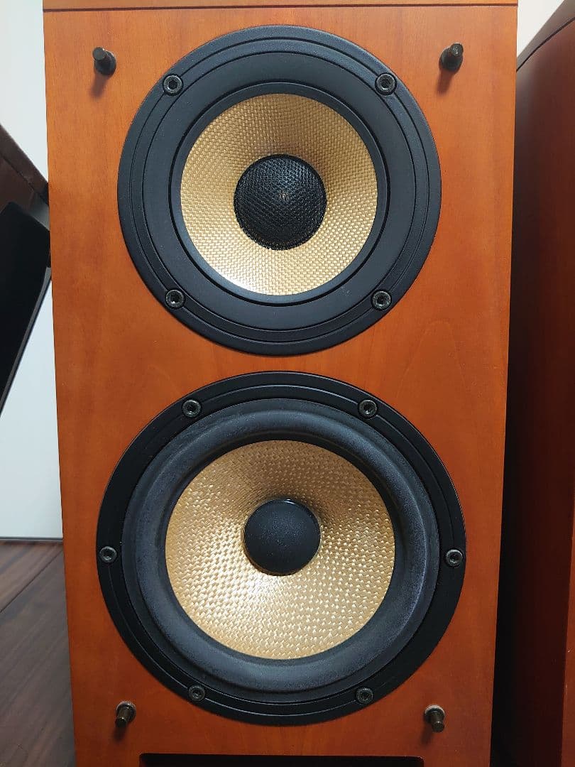 Pioneer パイオニア S-A4-LR ブックシェルフ スピーカー ペア
