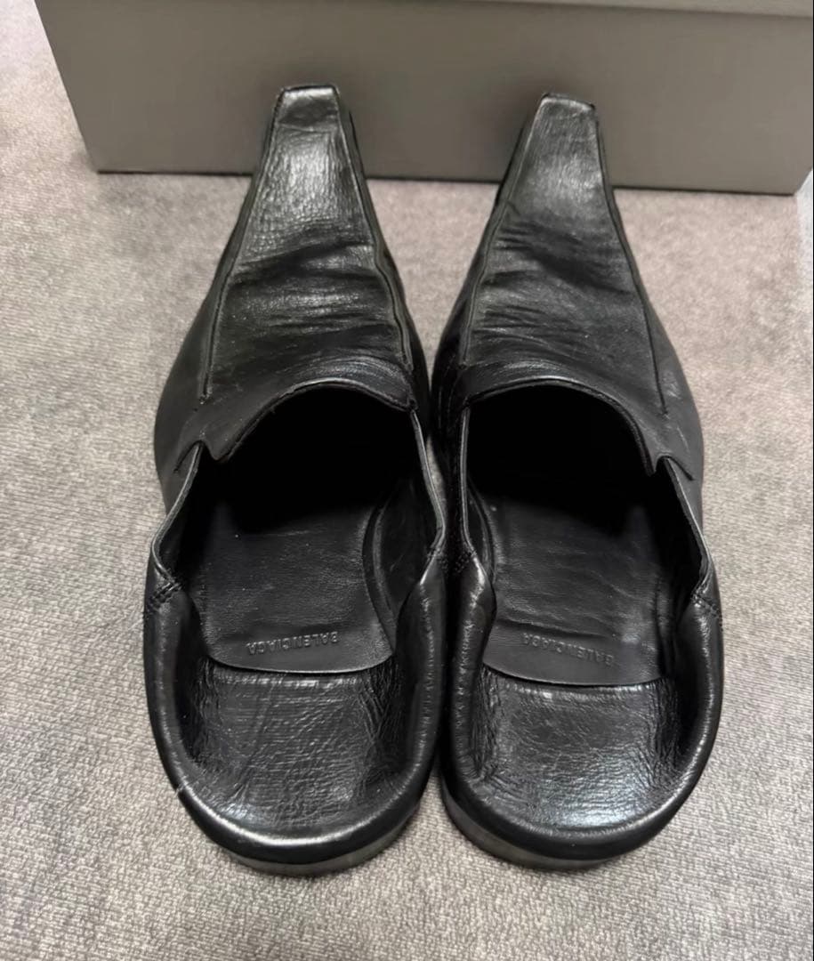 激レア　BALENCIAGA Pasadena ローファー　バレンシアガ