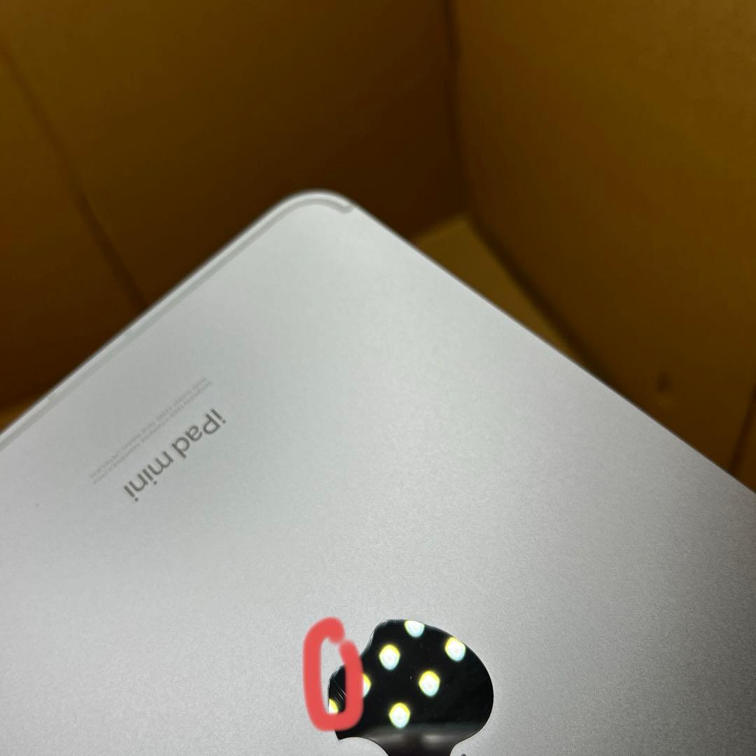Apple iPad mini(A17 Pro) WIFI+セルラー　128GB
