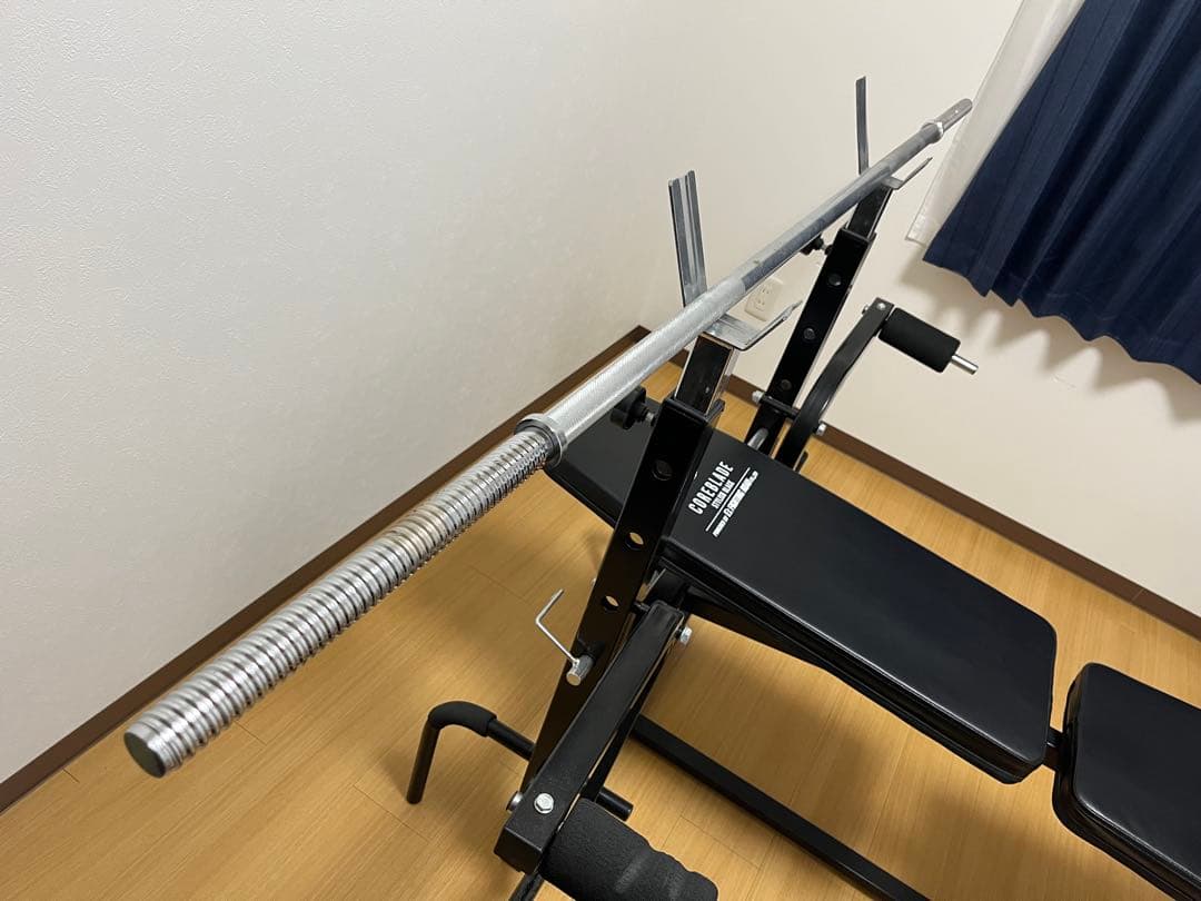 KING OF BENCH トレーニングベンチ