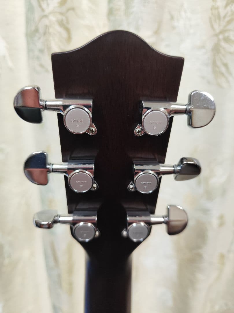 Headway hj-5080se bs アコースティックギター（エレアコ）