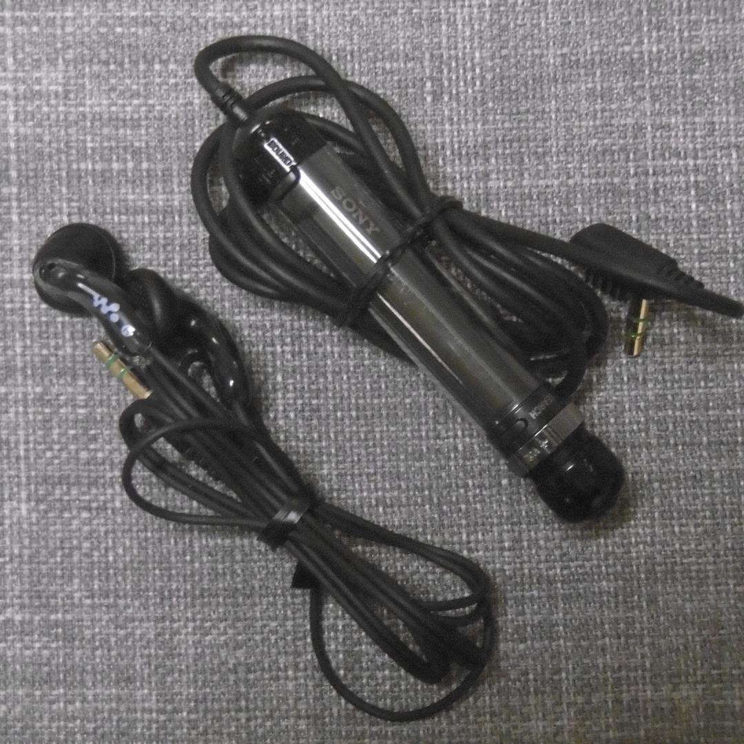 【準美品】SONY CDウォークマン D-NE730-BK