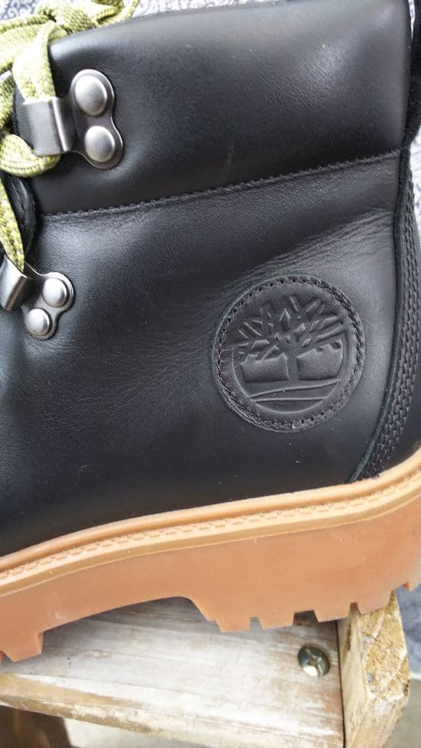 Timberlandティンバーランドマウンテンシューズ7.5W24.5cm