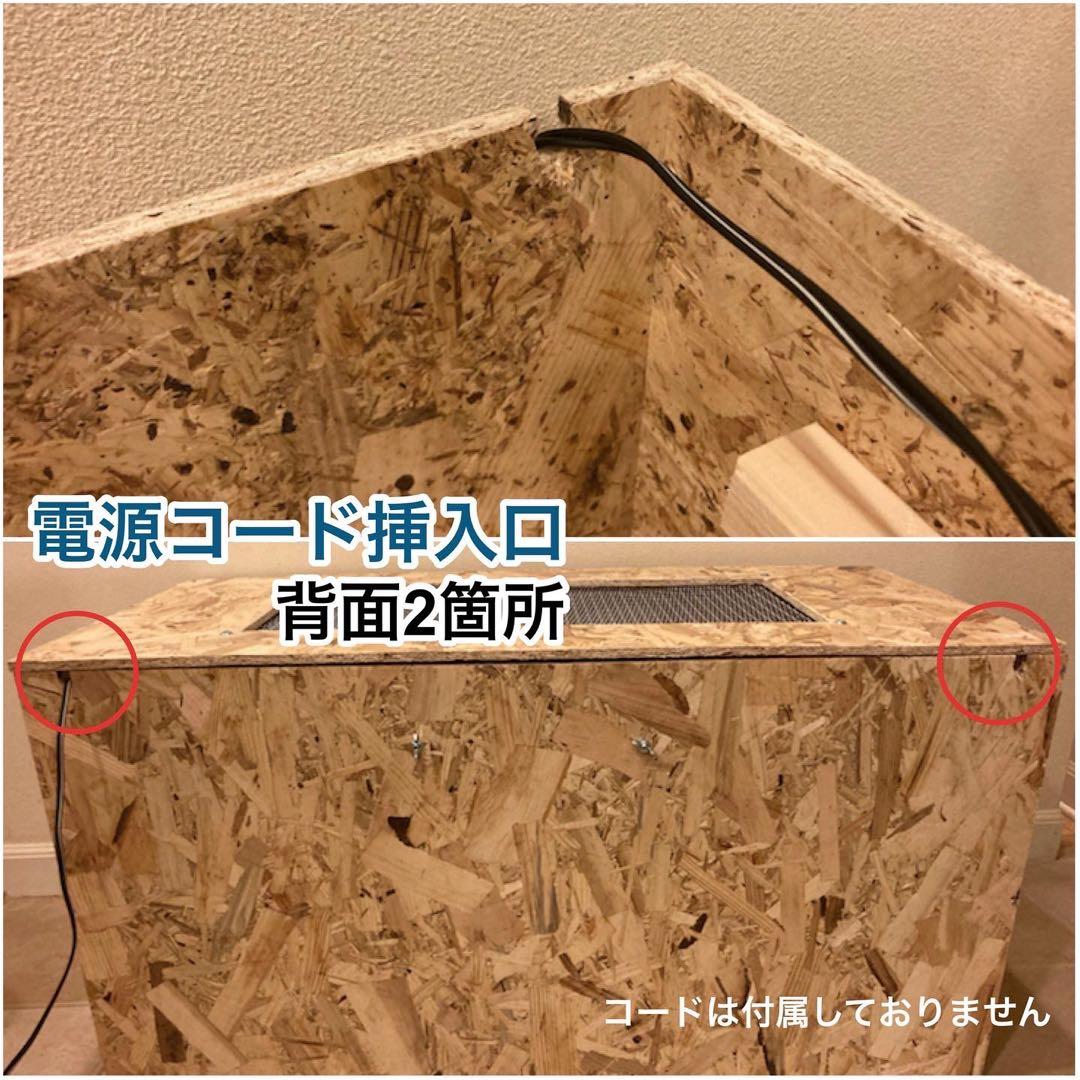k.m爬虫類ケージ　プロフ必読　フルオプション