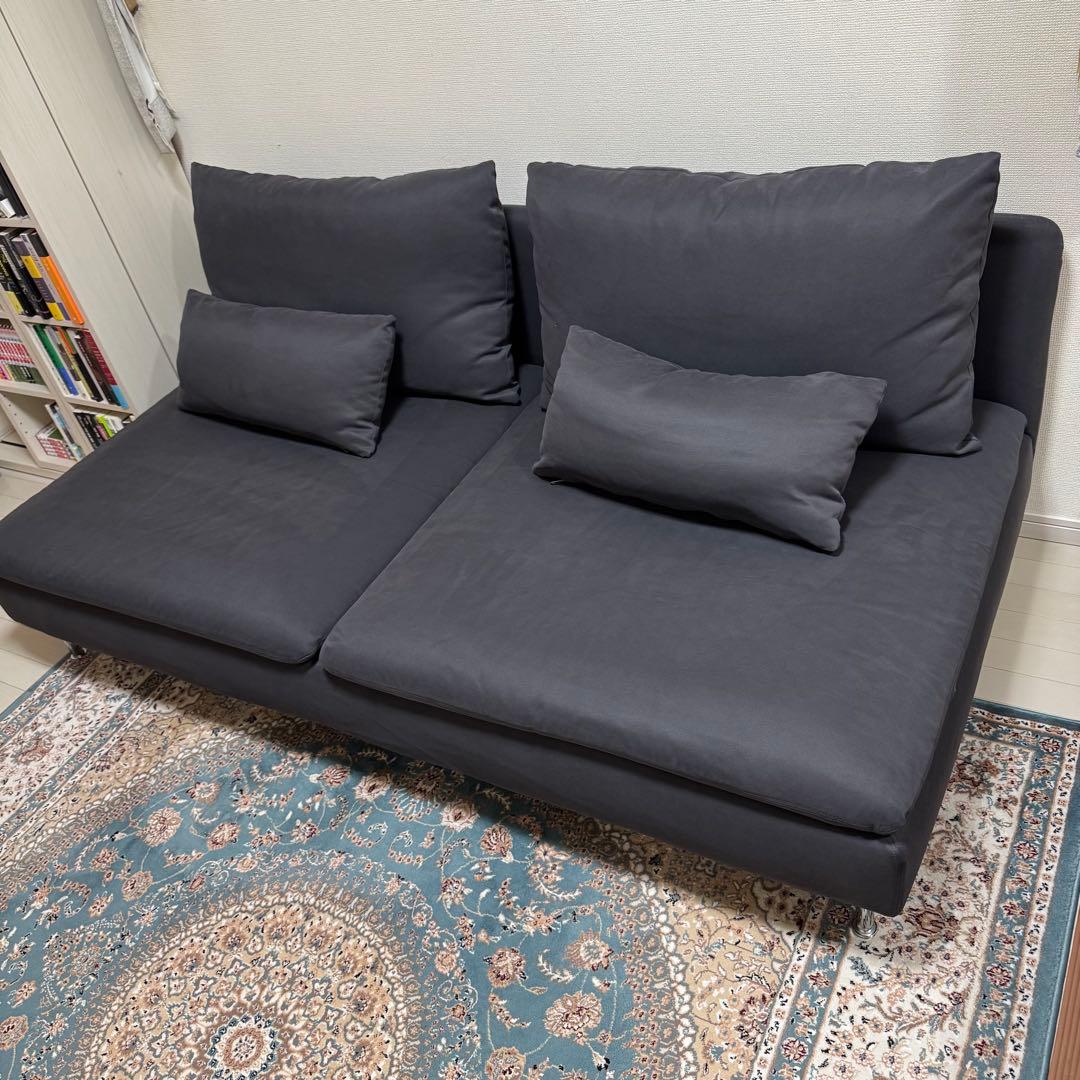 家財便&送料込　IKEA イケア　SÖDERHAMN ソーデルハムン　ソファ
