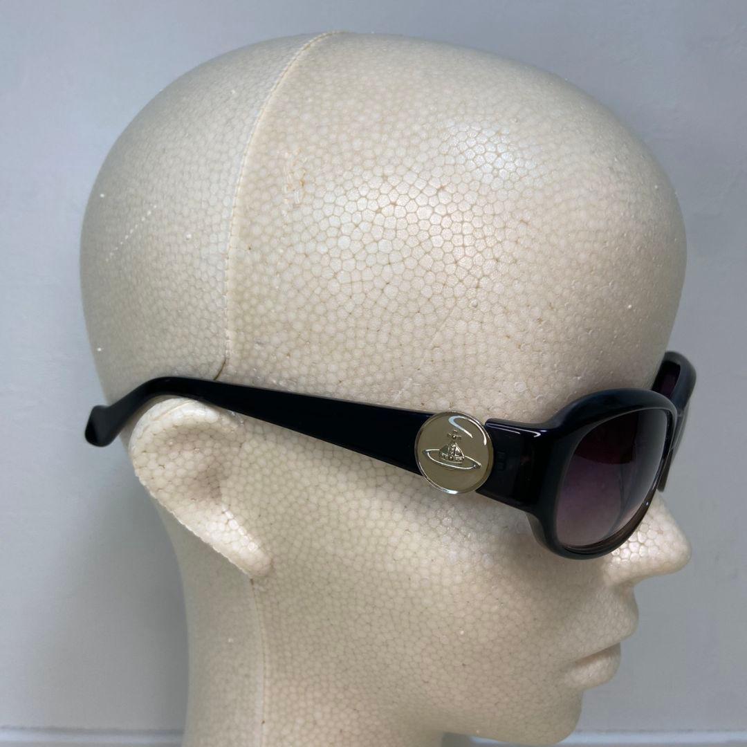 タグ付き✨Vivienne westwood オーブ セイコー サングラス 黒