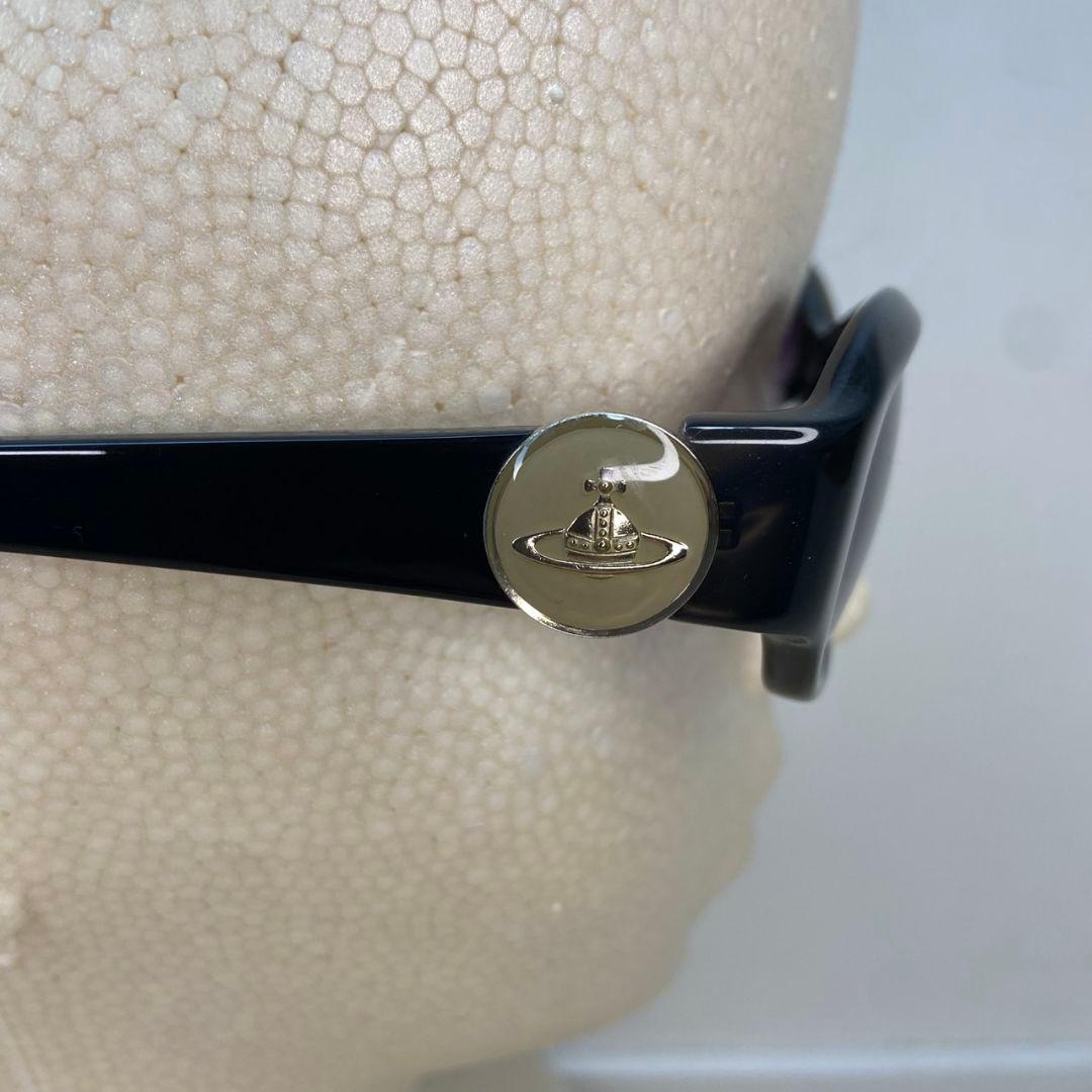 タグ付き✨Vivienne westwood オーブ セイコー サングラス 黒