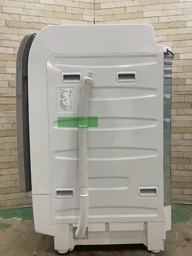 大阪送料無料★3か月保障★ドラム式★11kg★ES-V11B-NL★IS1311