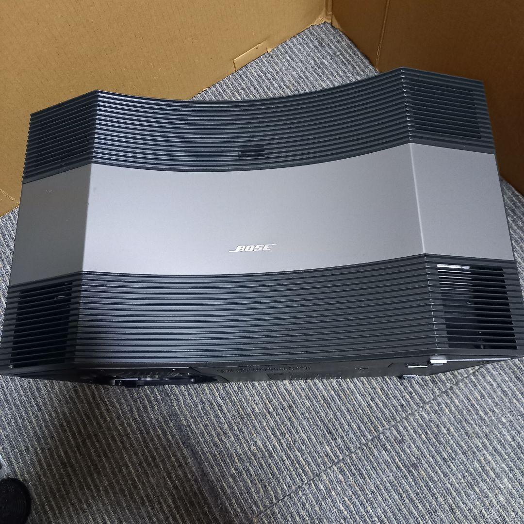 bose awms-2(D) 完動品 acoustic waveラジカセ