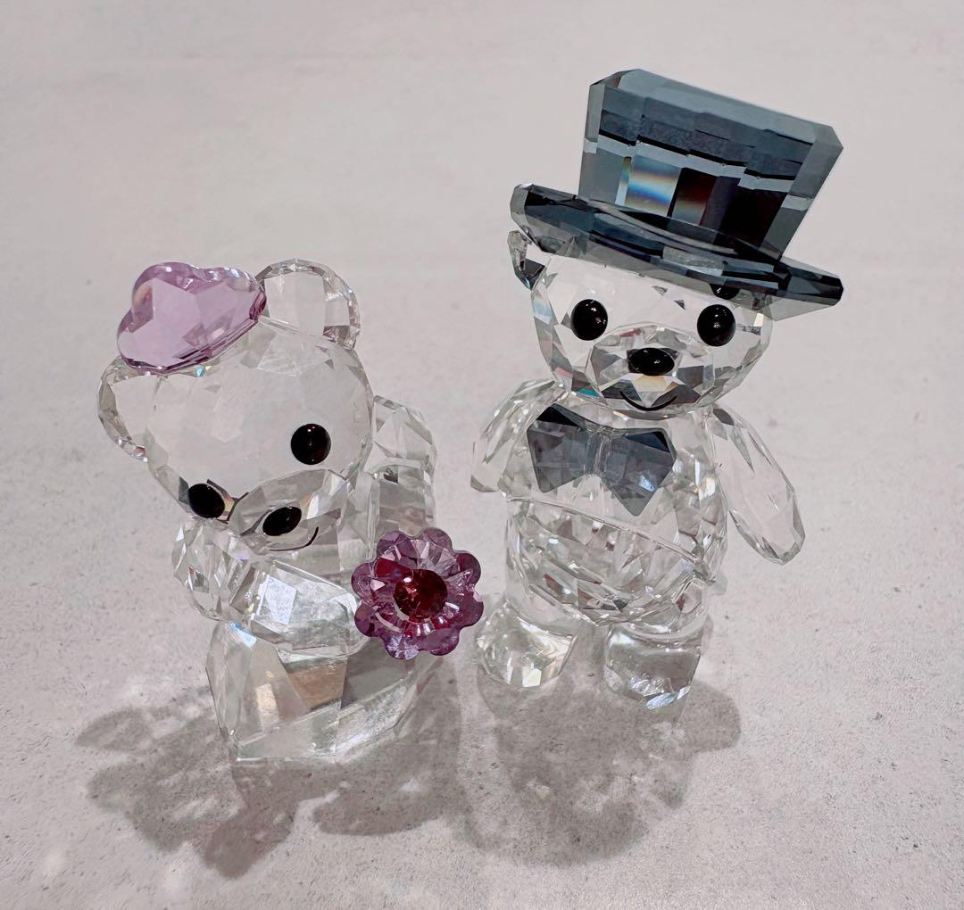 スワロフスキー Swarovski Kris Bears クリスベア くま