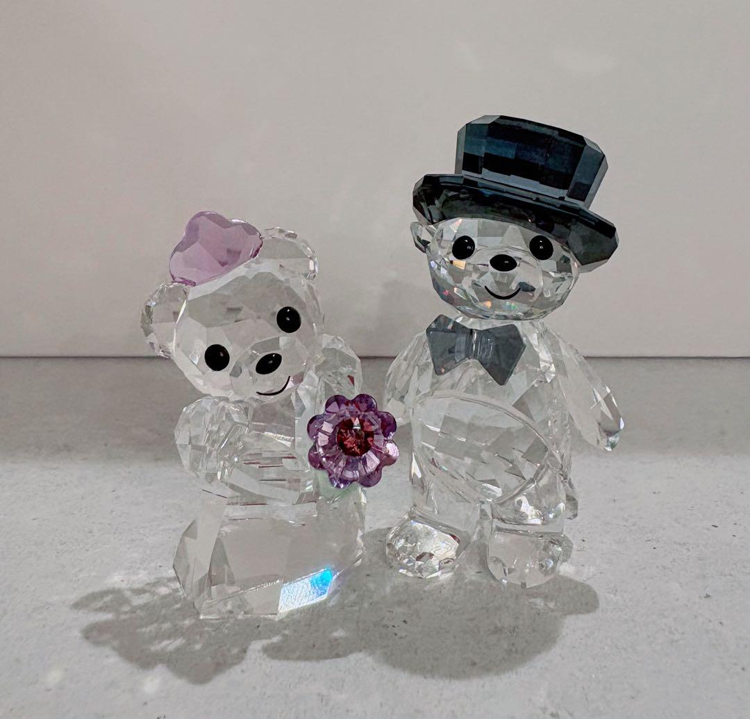 スワロフスキー Swarovski Kris Bears クリスベア くま