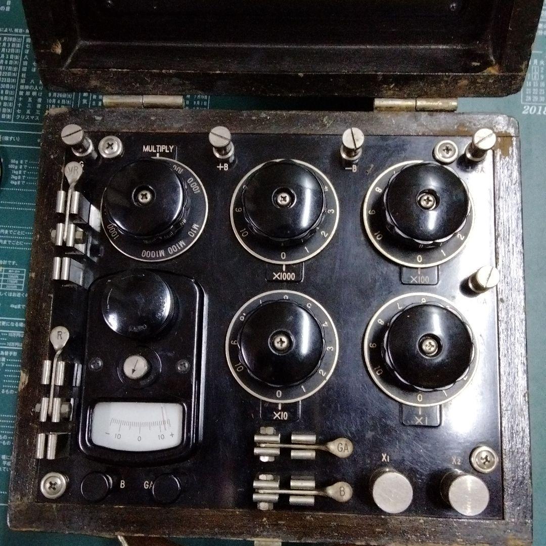 横河電機製作所　L-3 ２号携帯用試験器